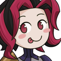 scarletHeh Discord sticker