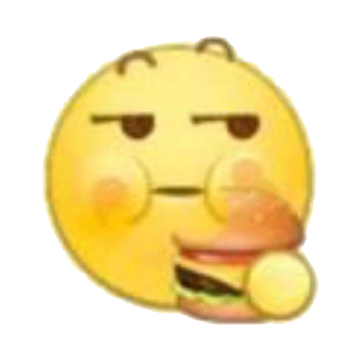 munch munch Discord sticker