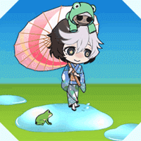 QFroggie Discord sticker