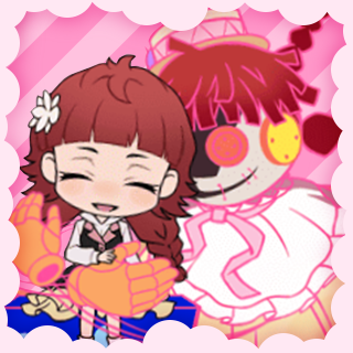 LucyHug Discord sticker