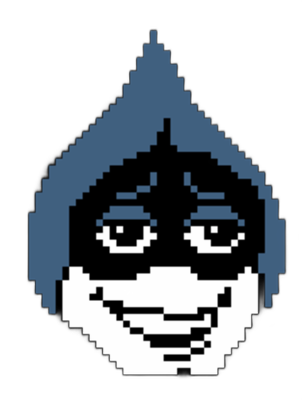 chad Discord sticker