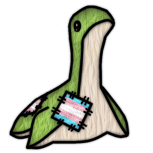 Nessie Stitch by OneForMrsE