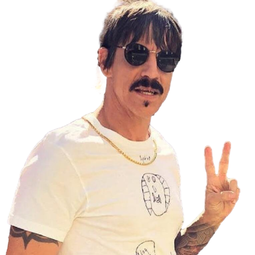 anthony kiedis goodbye