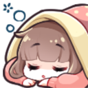 sleep Discord sticker