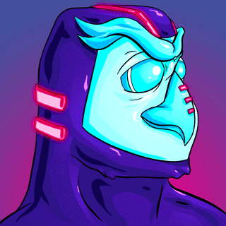 Thinking Discord sticker