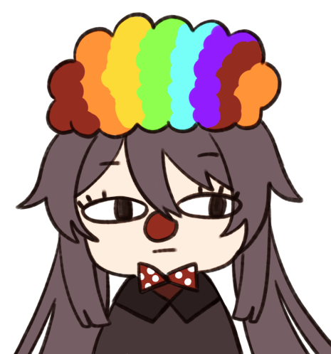 ClownTao Discord sticker