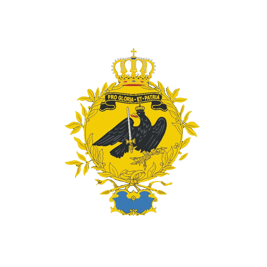 8th Life Regiment Icon Discord sticker