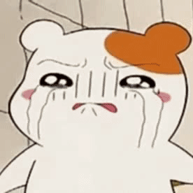 cry Discord sticker