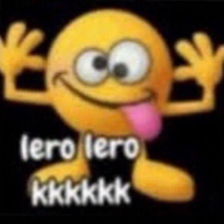 lero lero Discord sticker