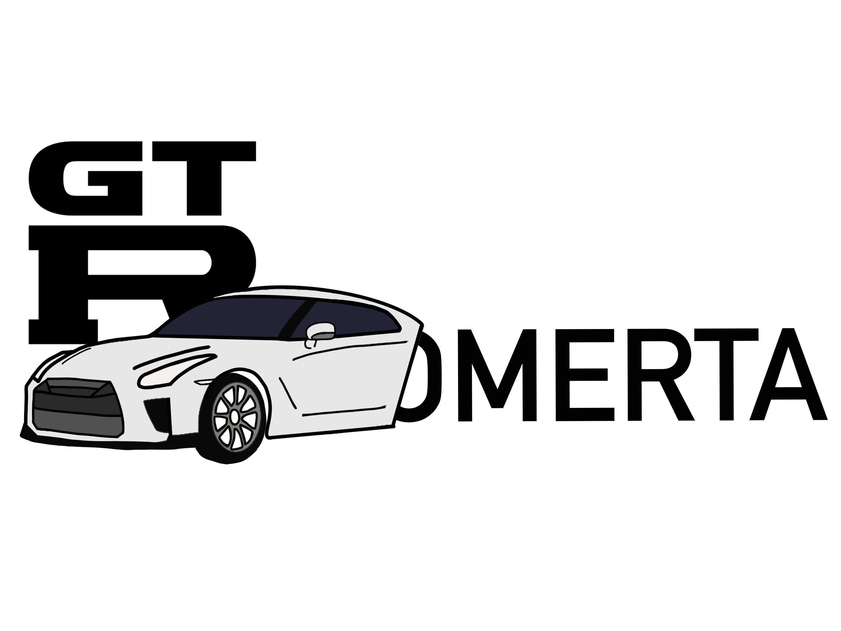Omerta GTR Discord sticker