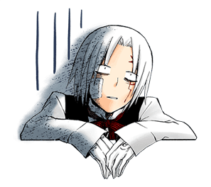 Allen Dead Discord sticker