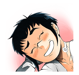 Alma Smile Discord sticker