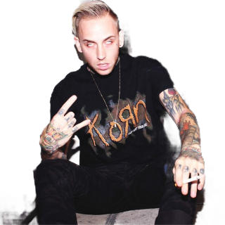 rock on Discord sticker