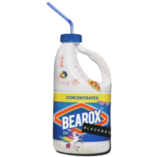 bearox Discord sticker