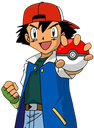 ash Discord sticker