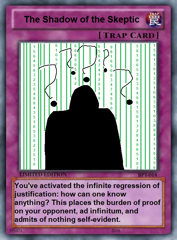 The Shadow of the Skeptic Discord sticker