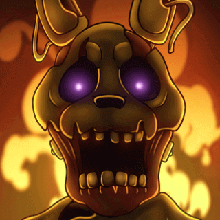 Burntrap Burning Discord sticker