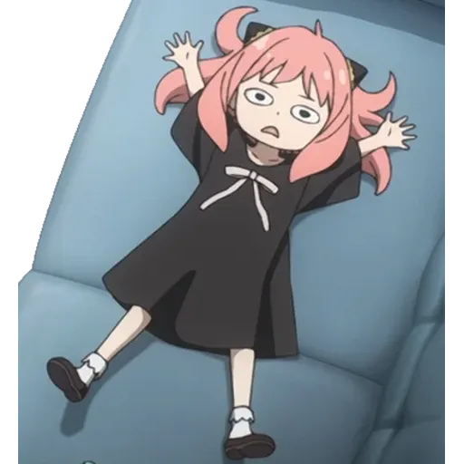 Cansada Discord sticker