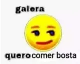 fome Discord sticker