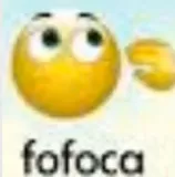 Fofoca Discord sticker