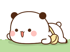 Panda Crawl Discord sticker