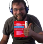 Bescherelles Discord sticker
