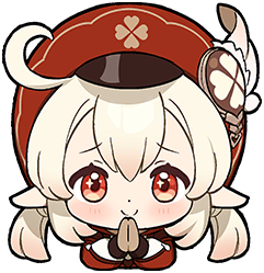KleePray Discord sticker