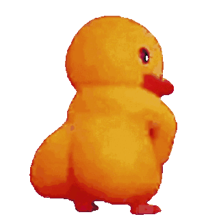 duck twerk