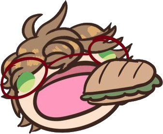 CashewEats Discord sticker