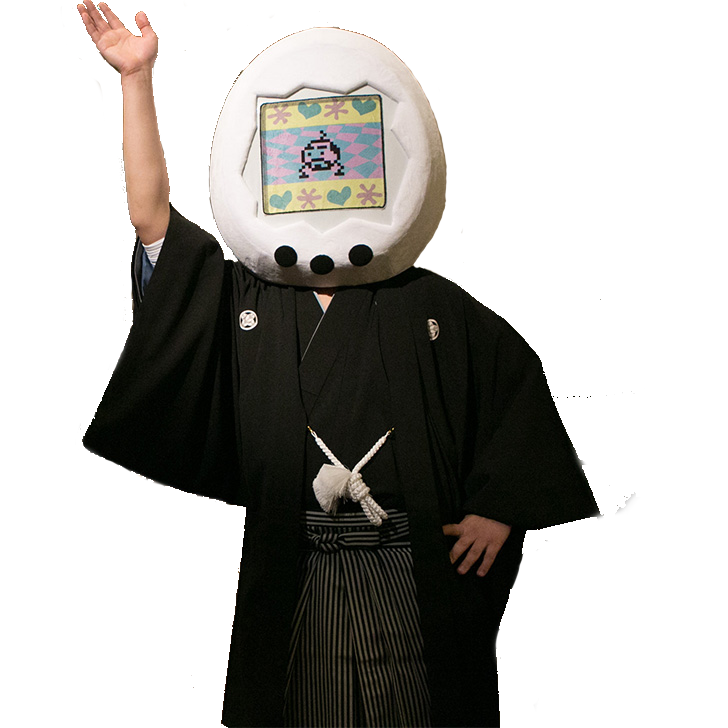 Tama_Bless Discord sticker