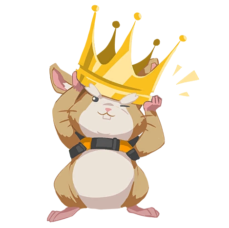 Hammond Discord sticker
