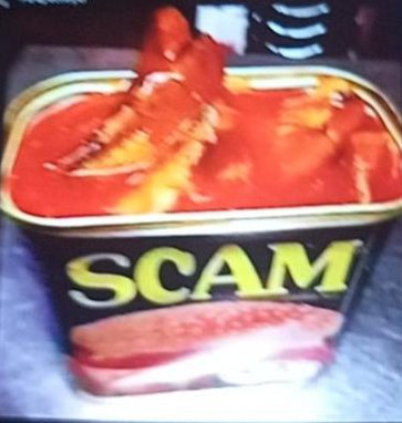 SCAMMMMMMM