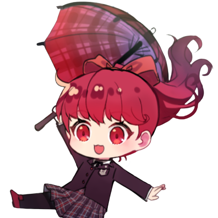 KasumiUmbrella Discord sticker