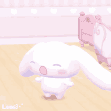 cinnamorollspin Discord sticker