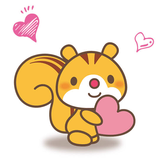 risuruheart Discord sticker