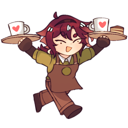 Heizou_Serve (rei#6466) Discord sticker