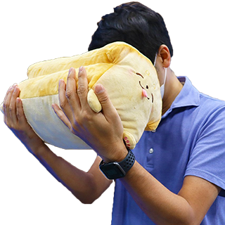 LetsGetThisBread Discord sticker