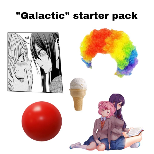 Galactic