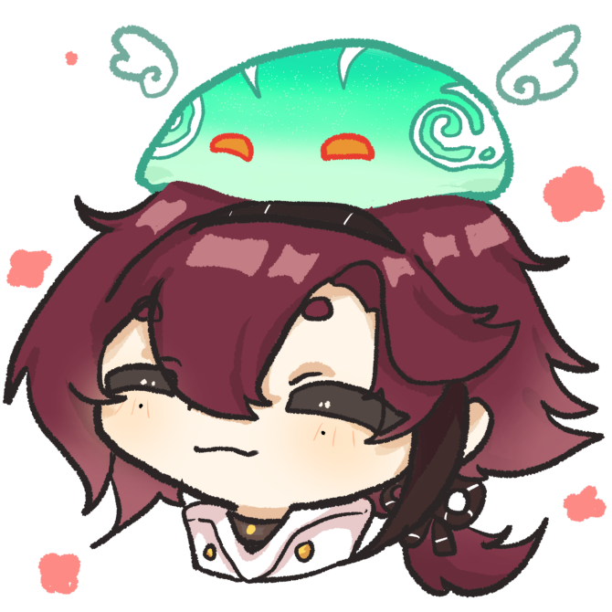 Heizou_slime (Yonaroou#9007) Discord sticker