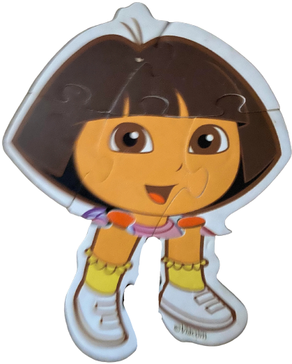 dora Discord sticker