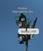 Daddy chill