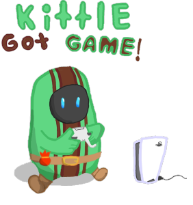KGG PS5 Discord sticker