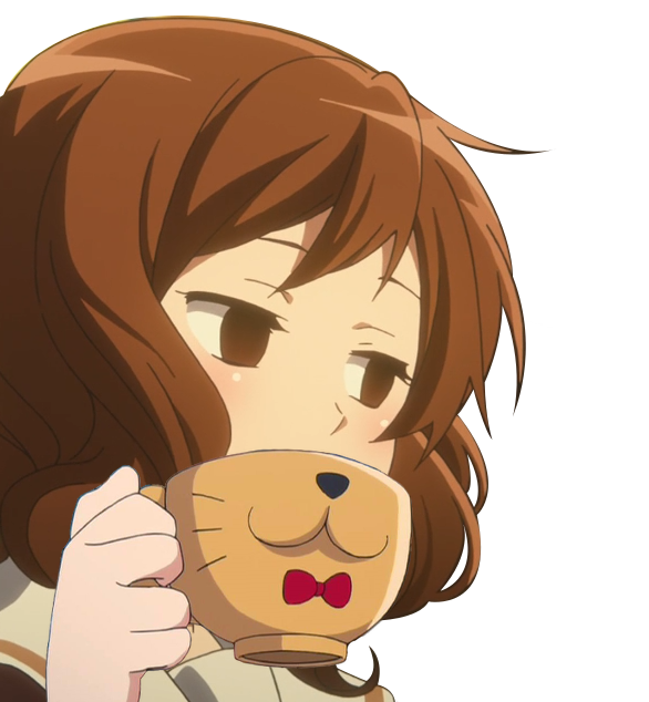 DrinkingTea Discord sticker