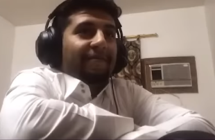 مابدي العب زعلت Discord sticker