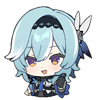 eula thumbs up Discord sticker
