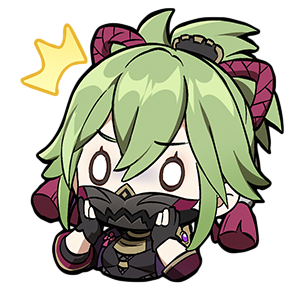 shinobu shock Discord sticker