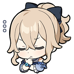 jean think Discord sticker