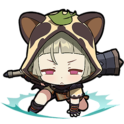 sayu fight Discord sticker