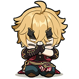 thoma beg Discord sticker