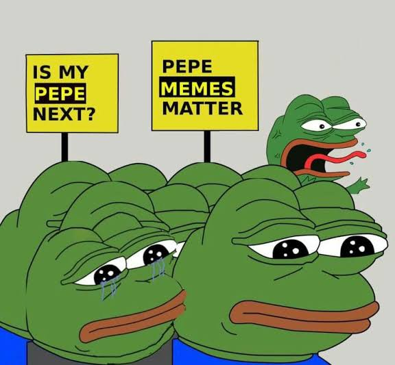 pepememesmatter